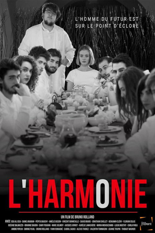 L'Harmonie (2021) poster