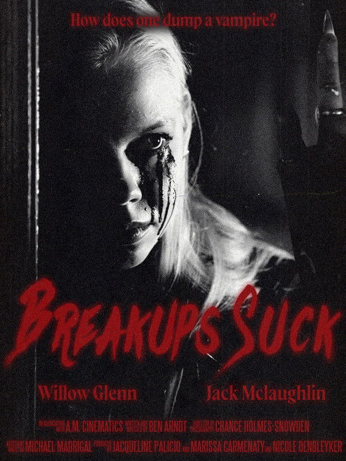 Breakups Suck (2025) poster