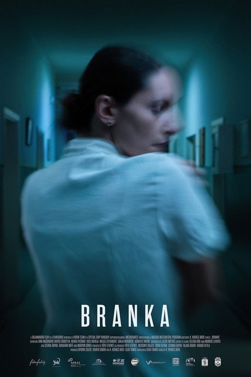 Branka (2021) poster