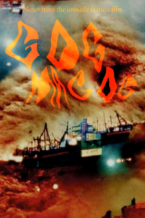 Notes from Gog Magog (2022) poster