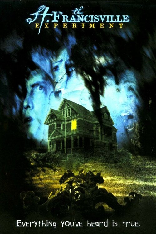 The St. Francisville Experiment (2000) poster