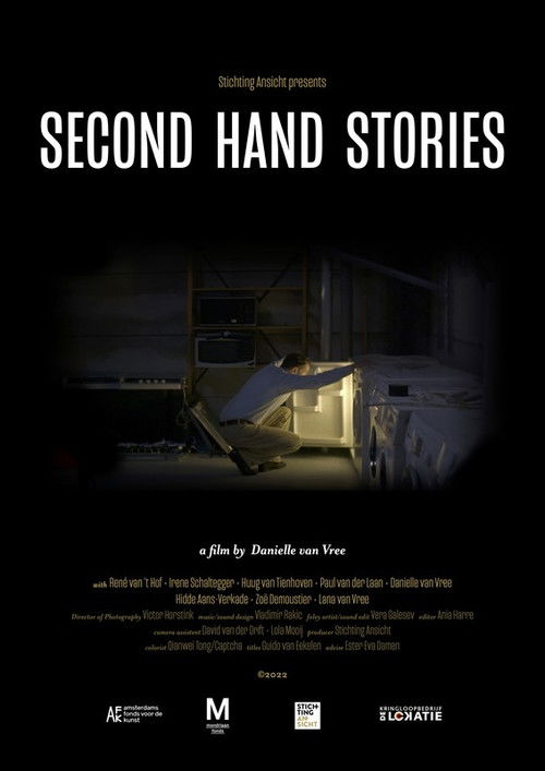 Second Hand Stories (2022) poster