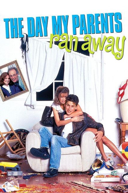 The Day My Parents Ran Away (1993) poster