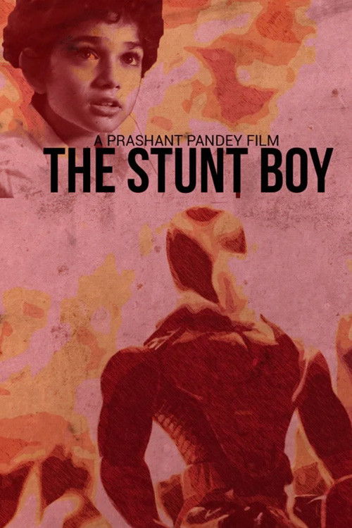 The Stunt Boy (2014) poster