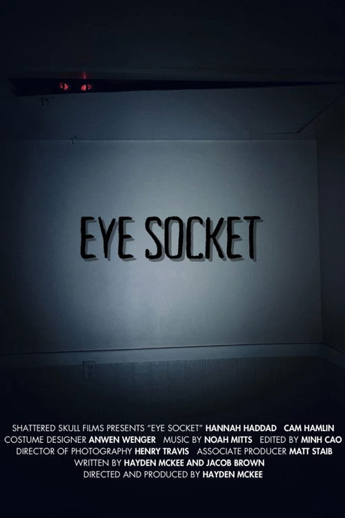 Eye Socket (2024) poster