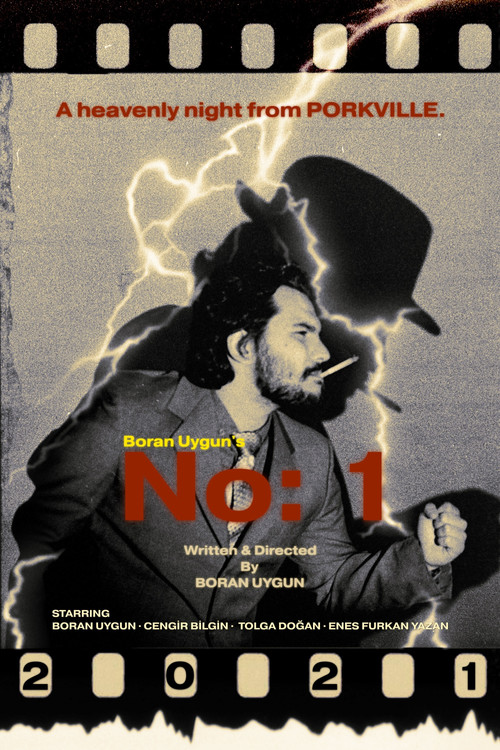Boran Uygun's No: 1 (2021) poster