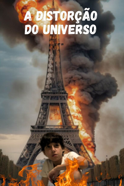 Universal Distraction (2023) poster