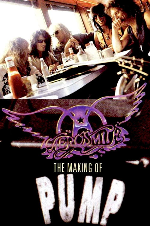 Aerosmith - The Making of Pump (1990) poster
