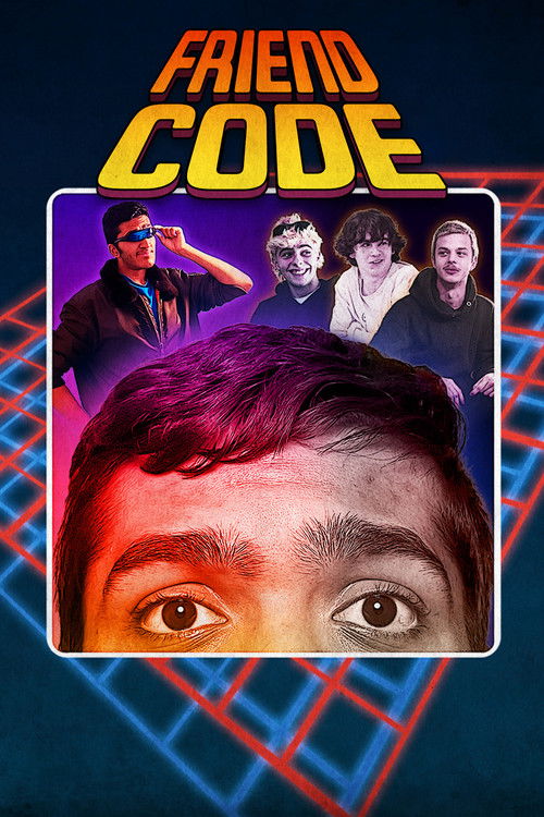 Friend Code (2024) poster