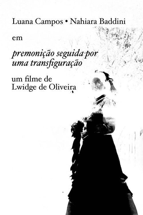 Premonição seguida por uma Transfiguração (2022) poster
