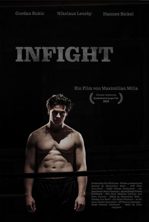 Infight (2024) poster