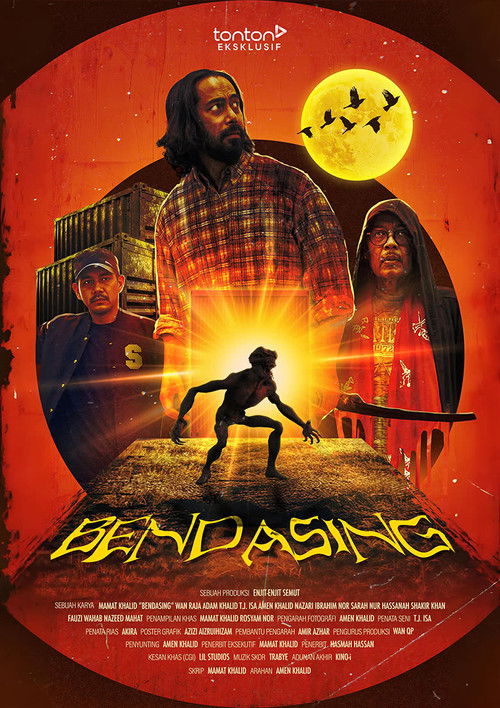 Bendasing (2025) poster