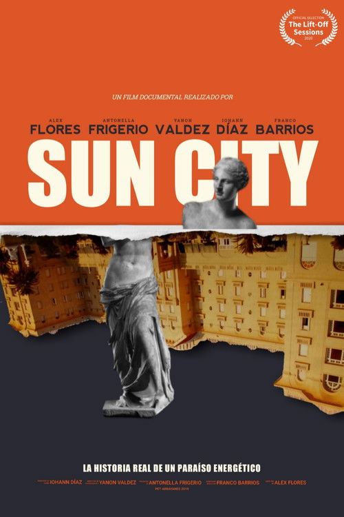 Sun City (2019) poster
