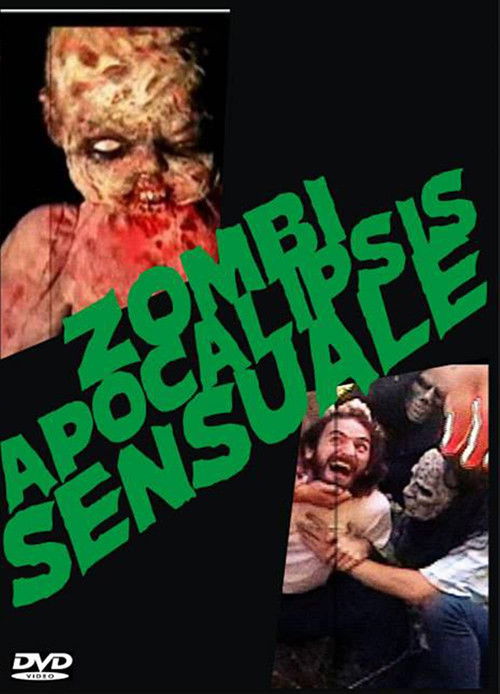 Zombi Apocalipsis Sensuale (2013) poster