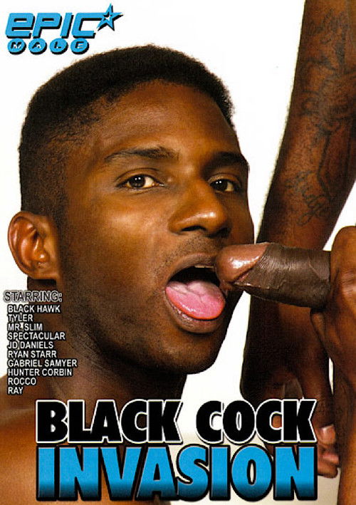 Black Cock Invasion (2010) poster