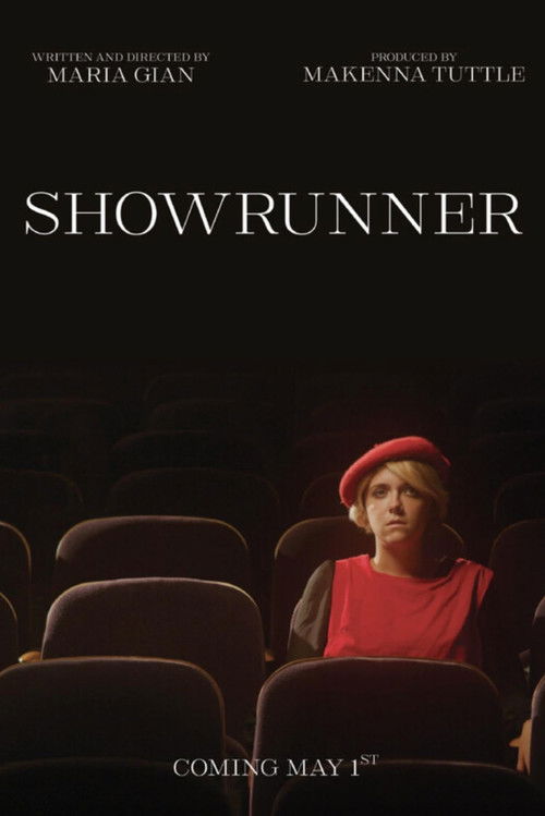 Showrunner (2024) poster