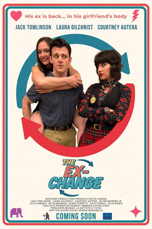 The Ex-Change poster