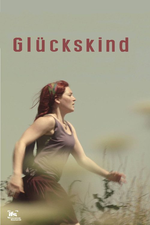 Glückskind (2014) poster