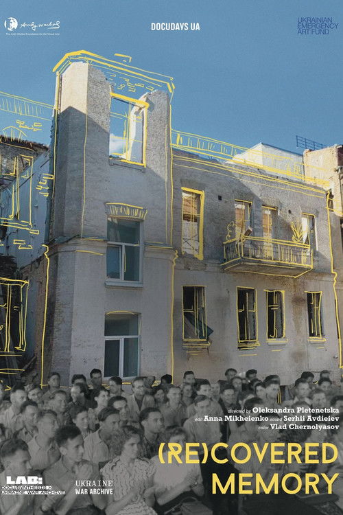 (Re)Covered Memory (2025) poster