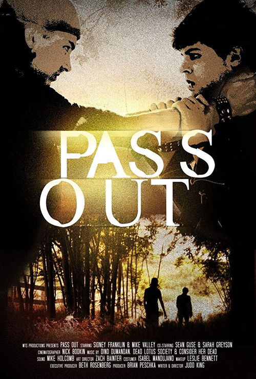 Pass Out (2011) poster