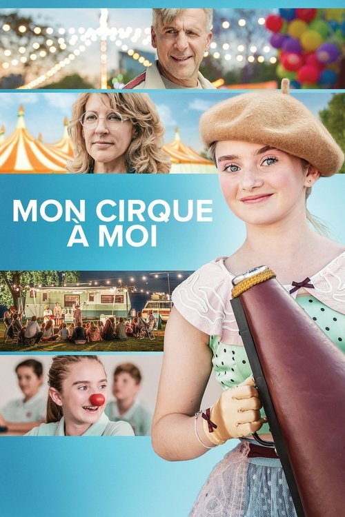 Mon cirque à moi (2020) poster
