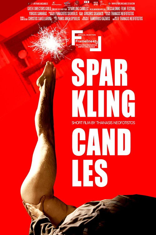 Sparkling Candles (2019) poster
