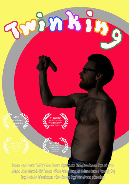 Twinking (2018) poster