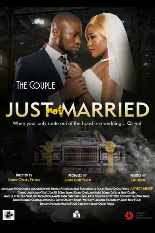 Just Not Married (2016) poster