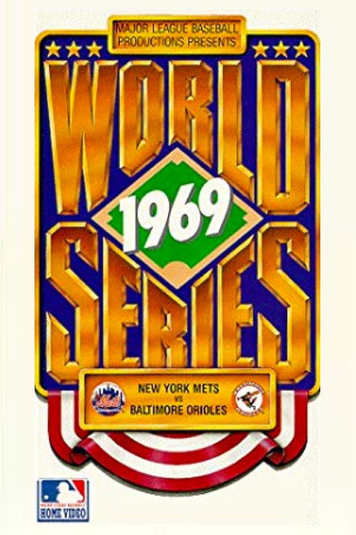1969 New York Mets: The Official World Series Film (1969) poster