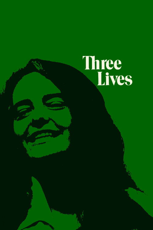 Three Lives (1971) poster