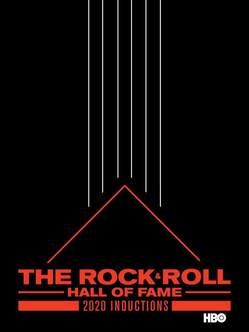 The Rock & Roll Hall of Fame 2020 Inductions (2020) poster