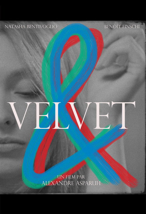Velvet & poster