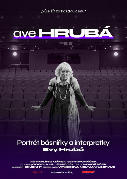ave HRUBÁ (2026) poster