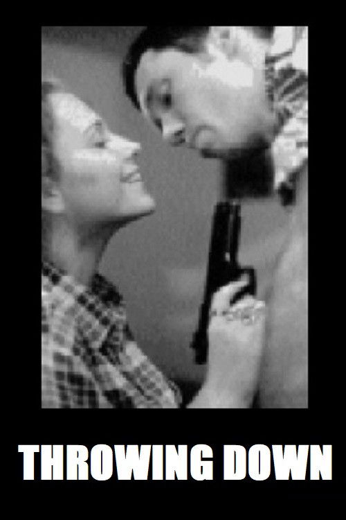 Throwing Down (1995) poster