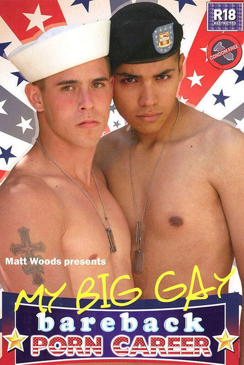 My Big Gay Bareback Porn Career (2008) poster