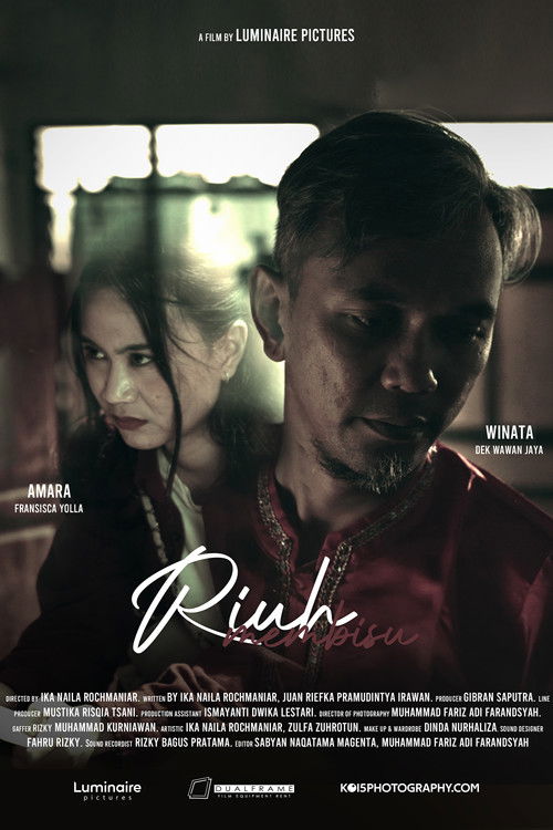 Riuh Membisu (2023) poster