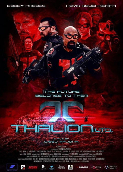 Thalion Ltd. (2015) poster