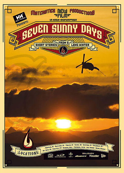 Seven Sunny Days (2007) poster