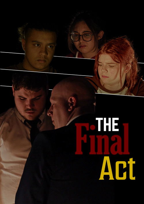 The Final Act (2023) poster