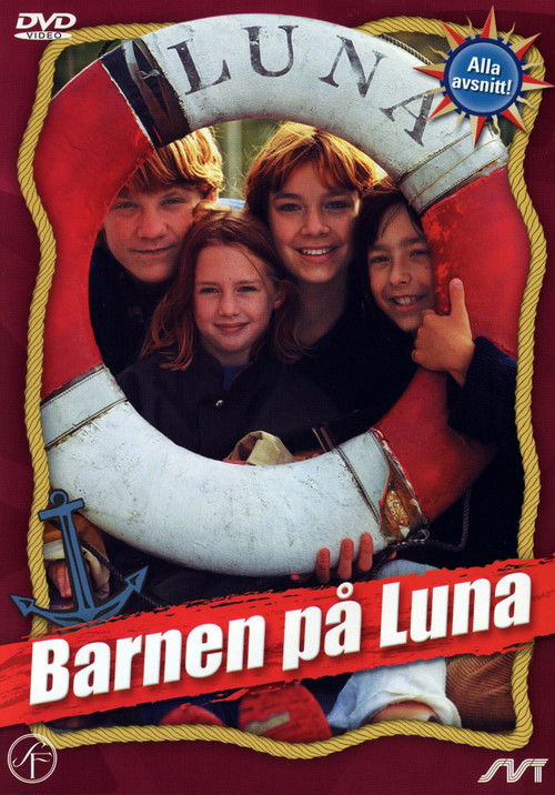 Barnen på Luna (2000) poster