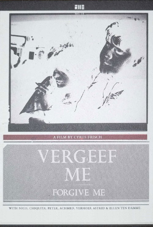 Forgive Me (2001) poster