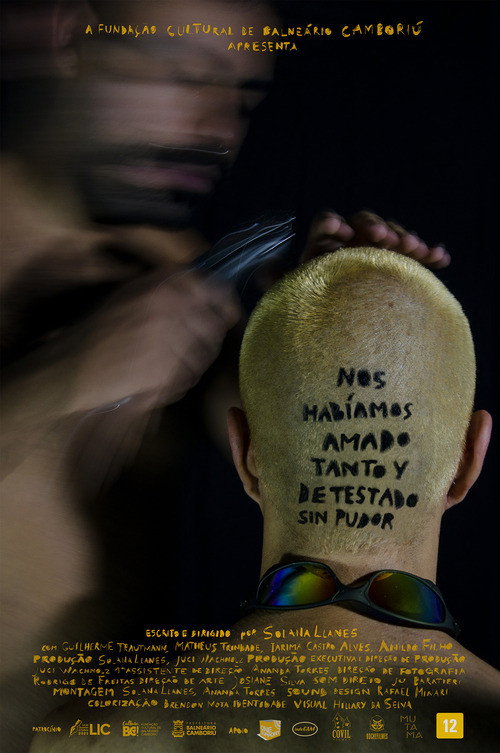 Nos habíamos amado tanto y detestado sin pudor (2022) poster