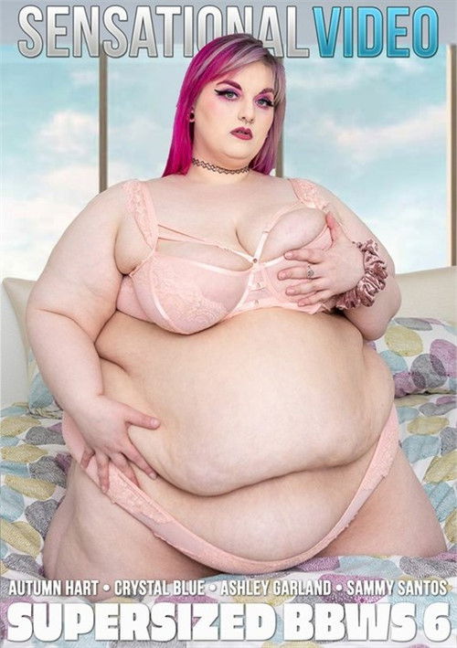 Supersized BBWS 6 (2024) poster