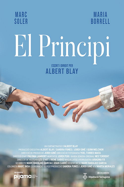 El Principi (2022) poster