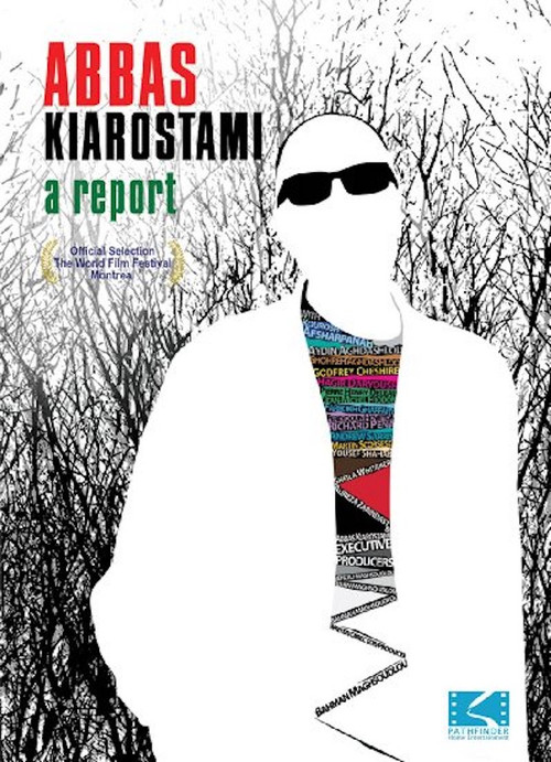 Abbas Kiarostami: A Report (2013) poster