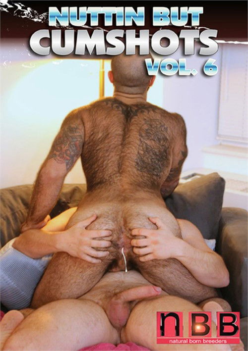 Nuttin But Cumshots Vol. 6 (2020) poster