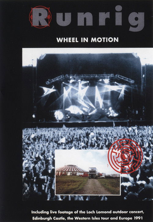 Runrig: Wheel In Motion (2000) poster