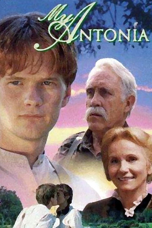 My Antonia (1995) poster