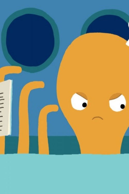 Octopus (2015) poster