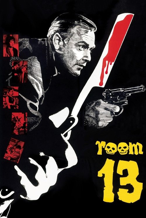 Zimmer 13 (1964) poster